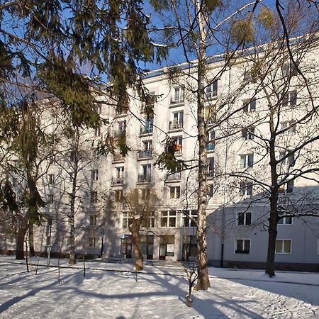 P&O Serviced Apartments Metro Mokotow ワルシャワ エクステリア 写真