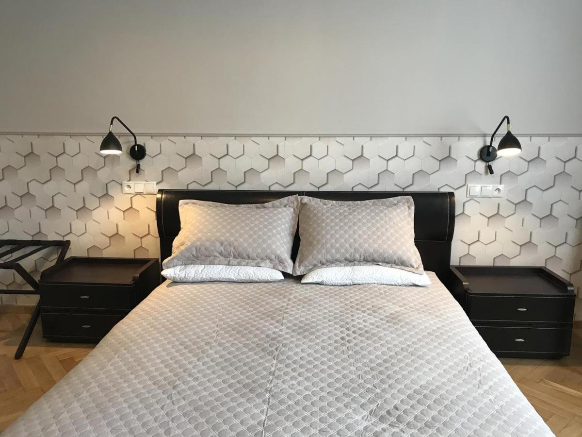 P&O Serviced Apartments Metro Mokotow ワルシャワ エクステリア 写真
