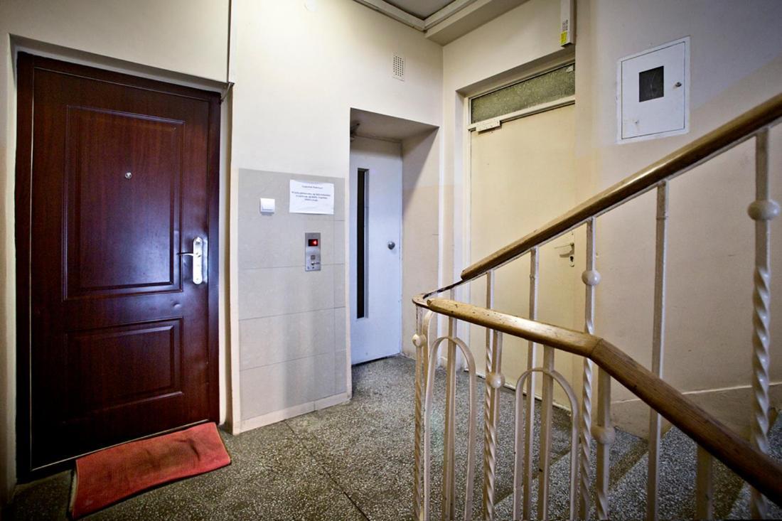 P&O Serviced Apartments Metro Mokotow ワルシャワ エクステリア 写真