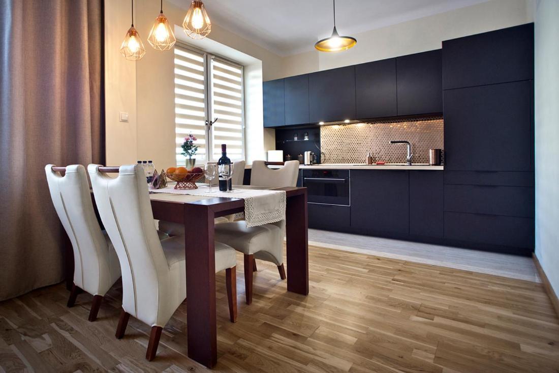 P&O Serviced Apartments Metro Mokotow ワルシャワ エクステリア 写真