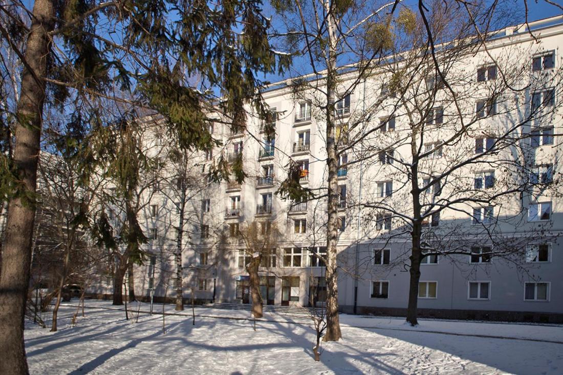 P&O Serviced Apartments Metro Mokotow ワルシャワ エクステリア 写真