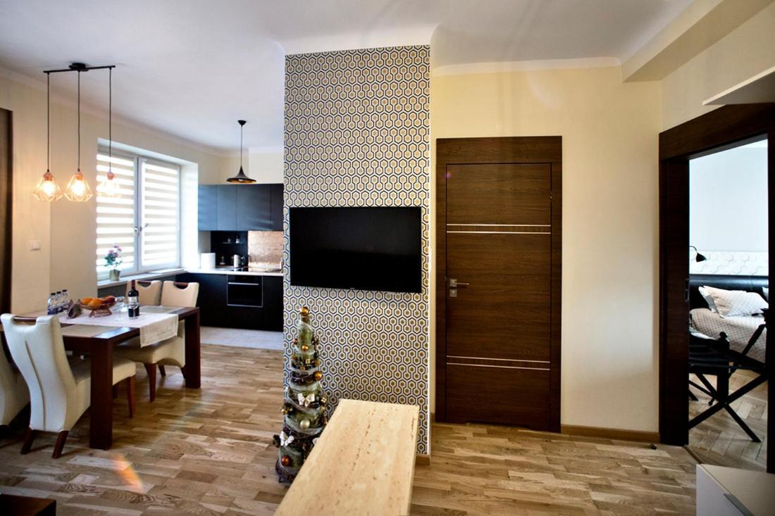 P&O Serviced Apartments Metro Mokotow ワルシャワ エクステリア 写真