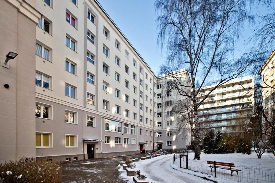P&O Serviced Apartments Metro Mokotow ワルシャワ エクステリア 写真