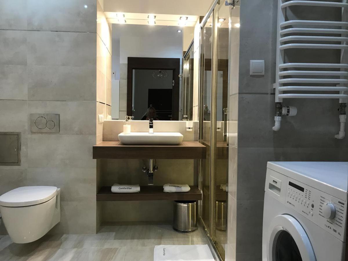 P&O Serviced Apartments Metro Mokotow ワルシャワ エクステリア 写真