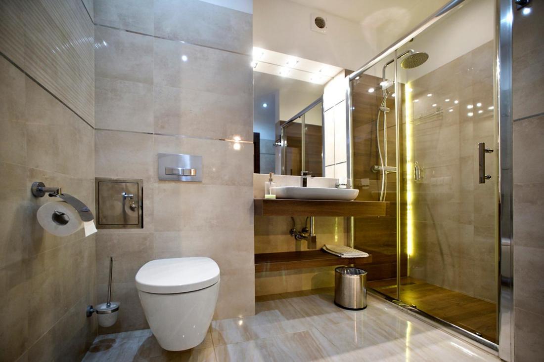 P&O Serviced Apartments Metro Mokotow ワルシャワ エクステリア 写真
