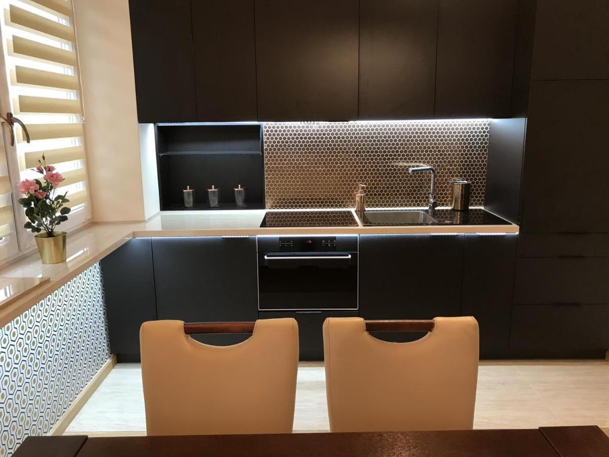 P&O Serviced Apartments Metro Mokotow ワルシャワ エクステリア 写真